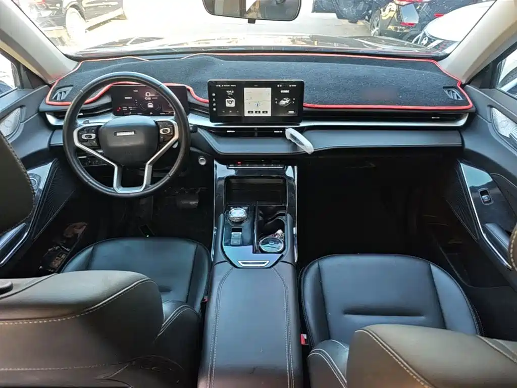 Haval H6 2021 3rd Generation 1.5T Auto 2WD Max фото 10