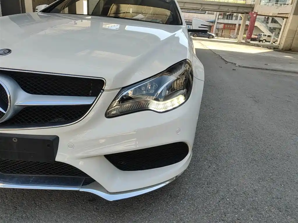 Mercedes-Benz E-Class (Import) 2014 E 200 Coupe фото 24
