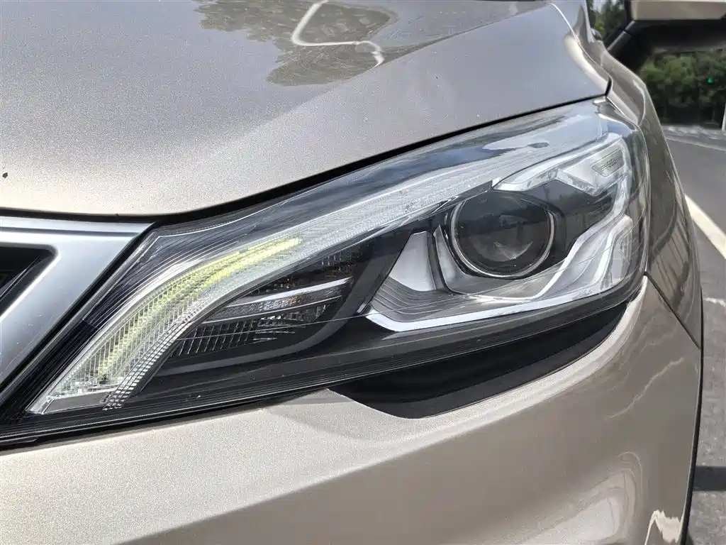Photo 23 - Geely Emgrand GS