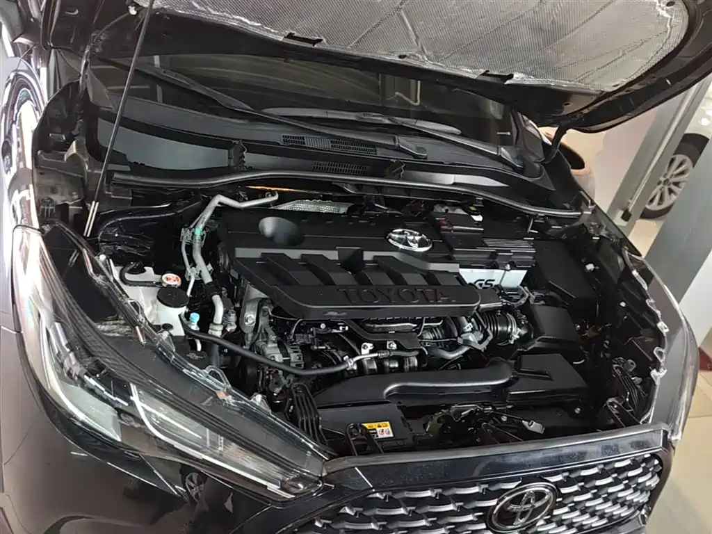 Toyota Corolla Cross 2023 2.0L Elite Edition фото 20