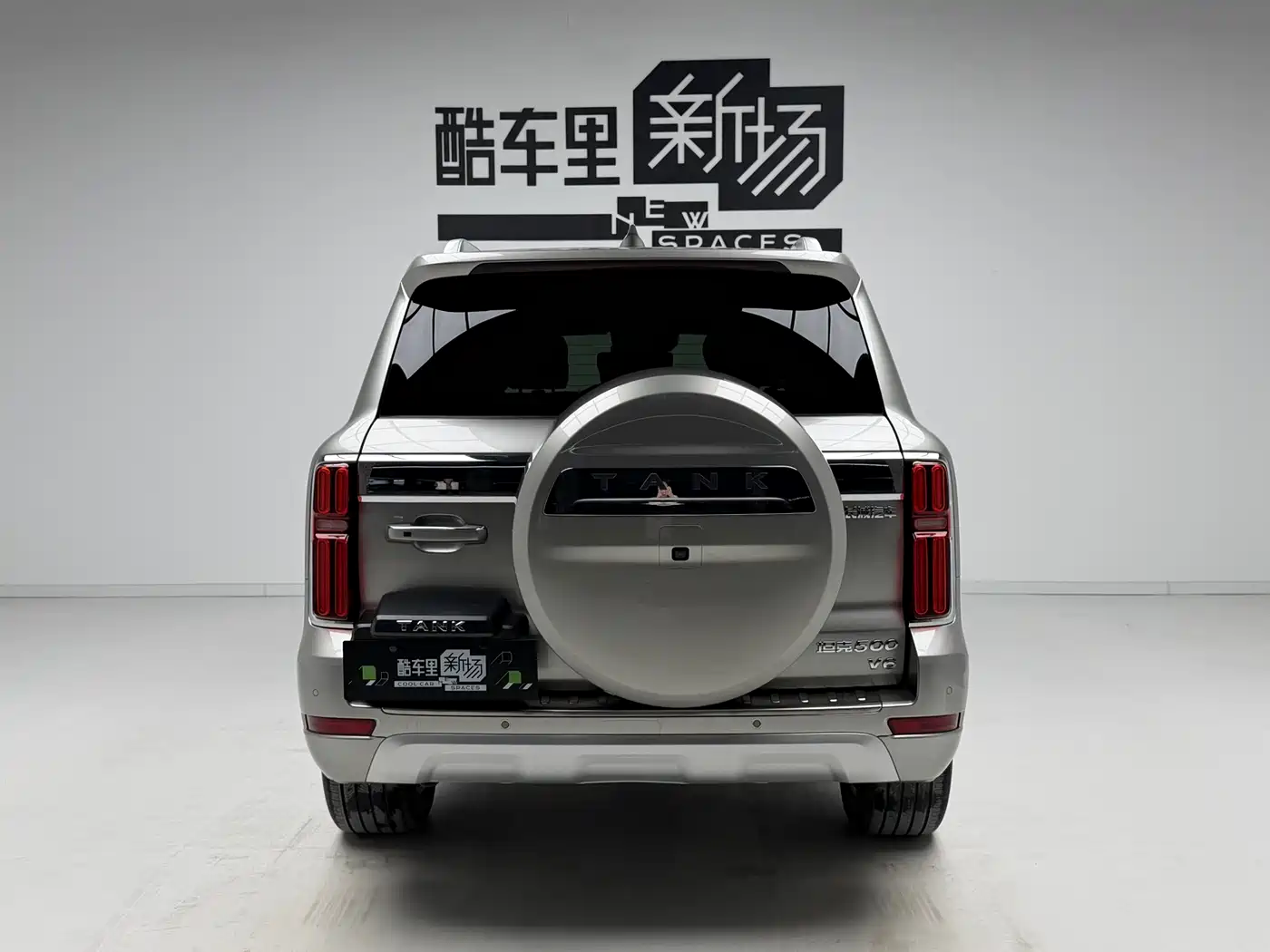 Tank 500 2022 3.0T Sport Edition Zaojing 5-Seater фото 5