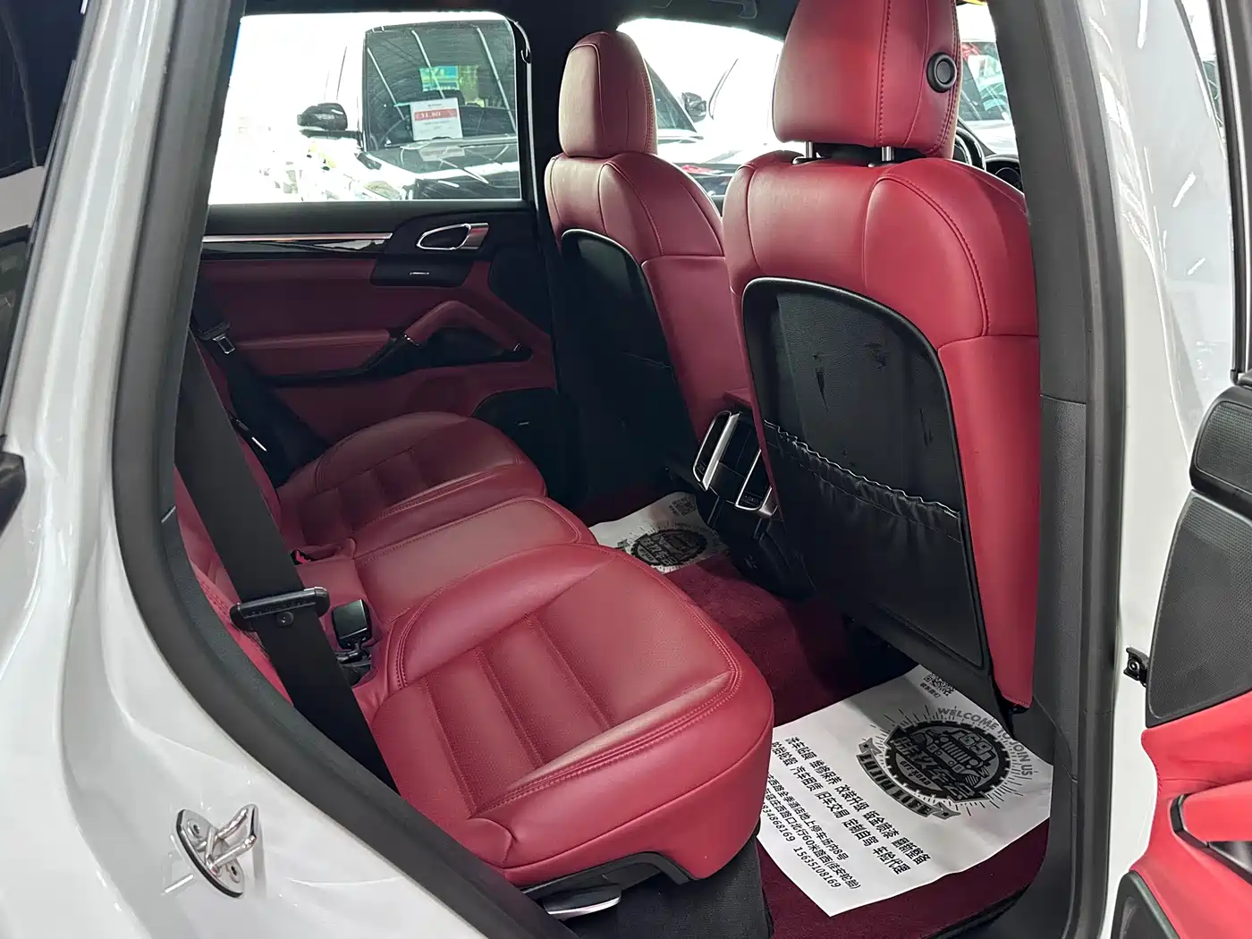 Porsche Cayenne 2016 Cayenne Platinum Edition 3.0T фото 3