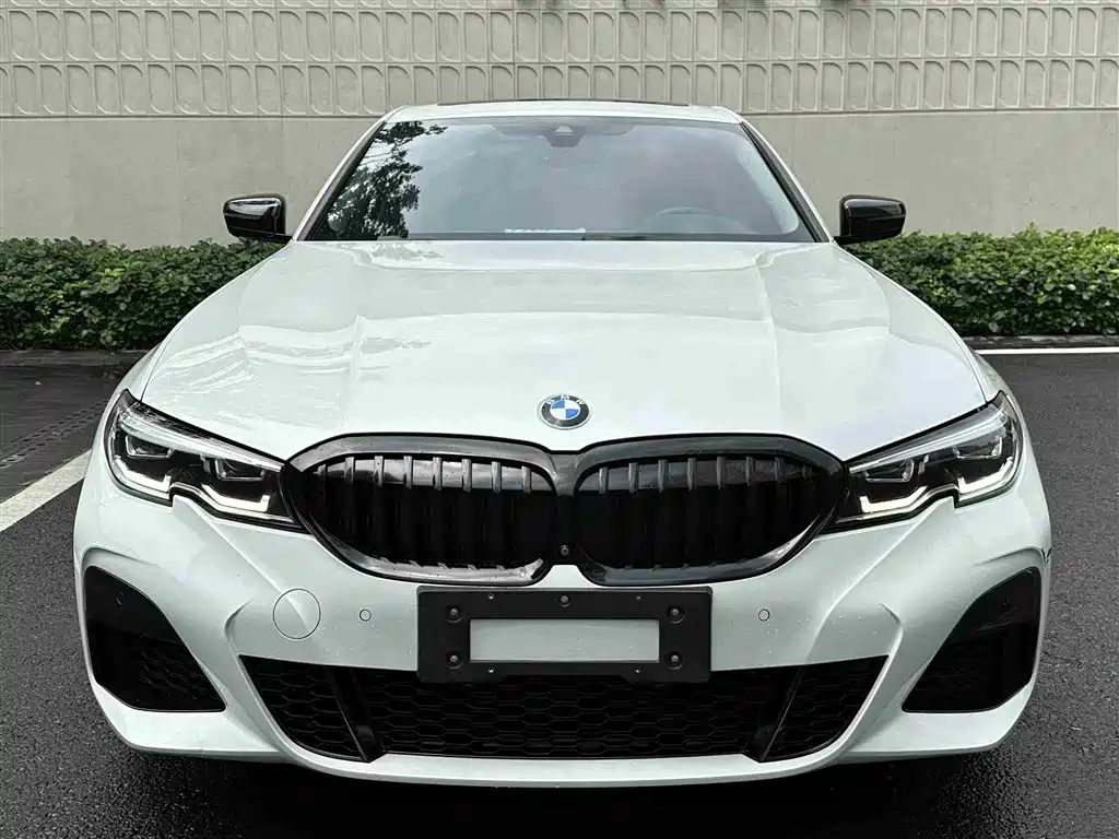 BMW 3 Series 2020 325Li M Sport Black Night Package фото 2
