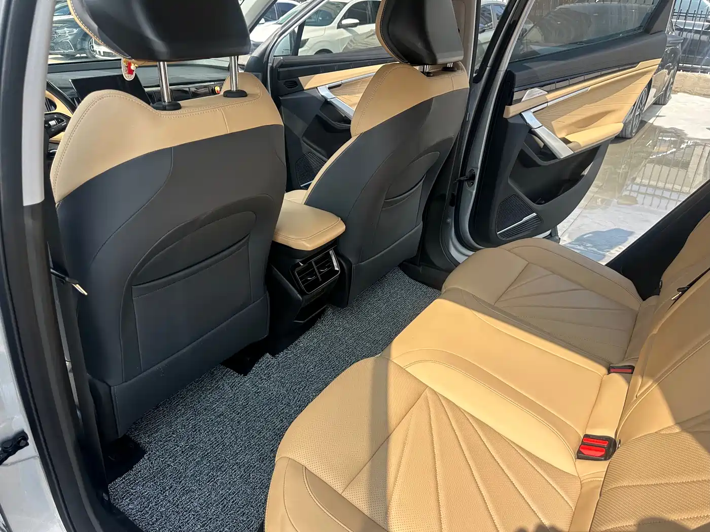 GEELY AUTOMOBILE BOYUE L