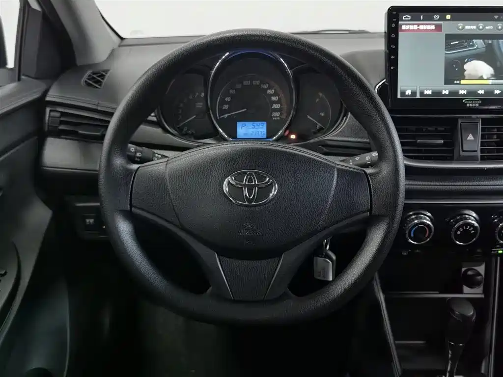 Toyota YARiS L Zhi Xuan 2021 Zhi Xuan X 1.5L CVT Leading Edition фото 11