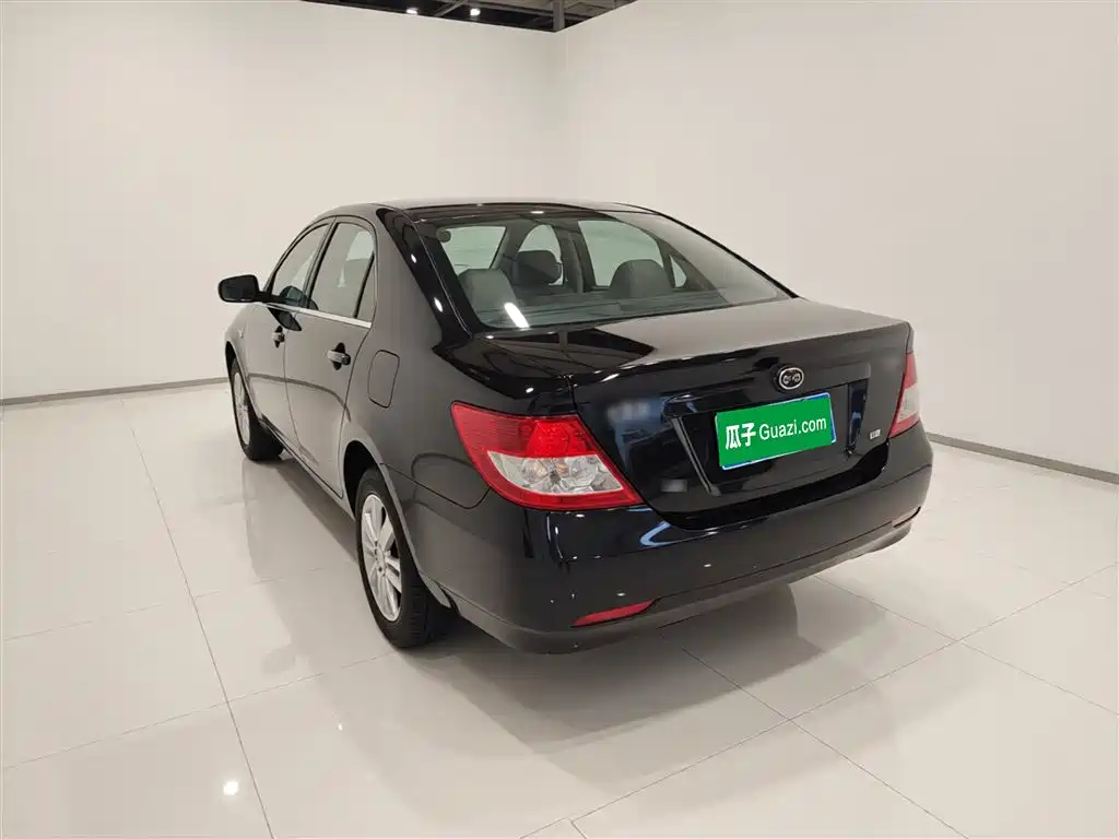 BYD F3 2012 Energy-saving Edition 1.5L Manual Comfort фото 5
