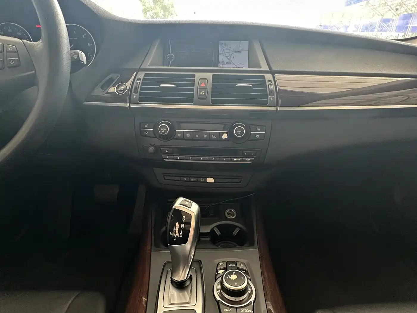 BMW X5 (Import) 2011 xDrive35i Luxury Edition фото 5