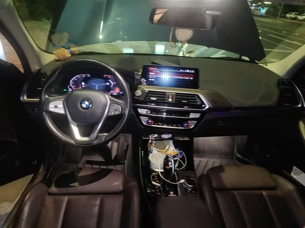 BMW X3 2020 xDrive28i Luxury Package фото 6