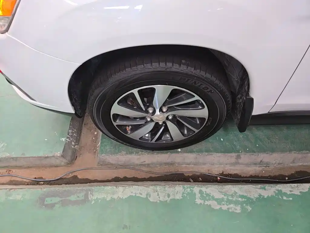 Mitsubishi ASX 2020 2018 2.0L CVT 2WD Premium