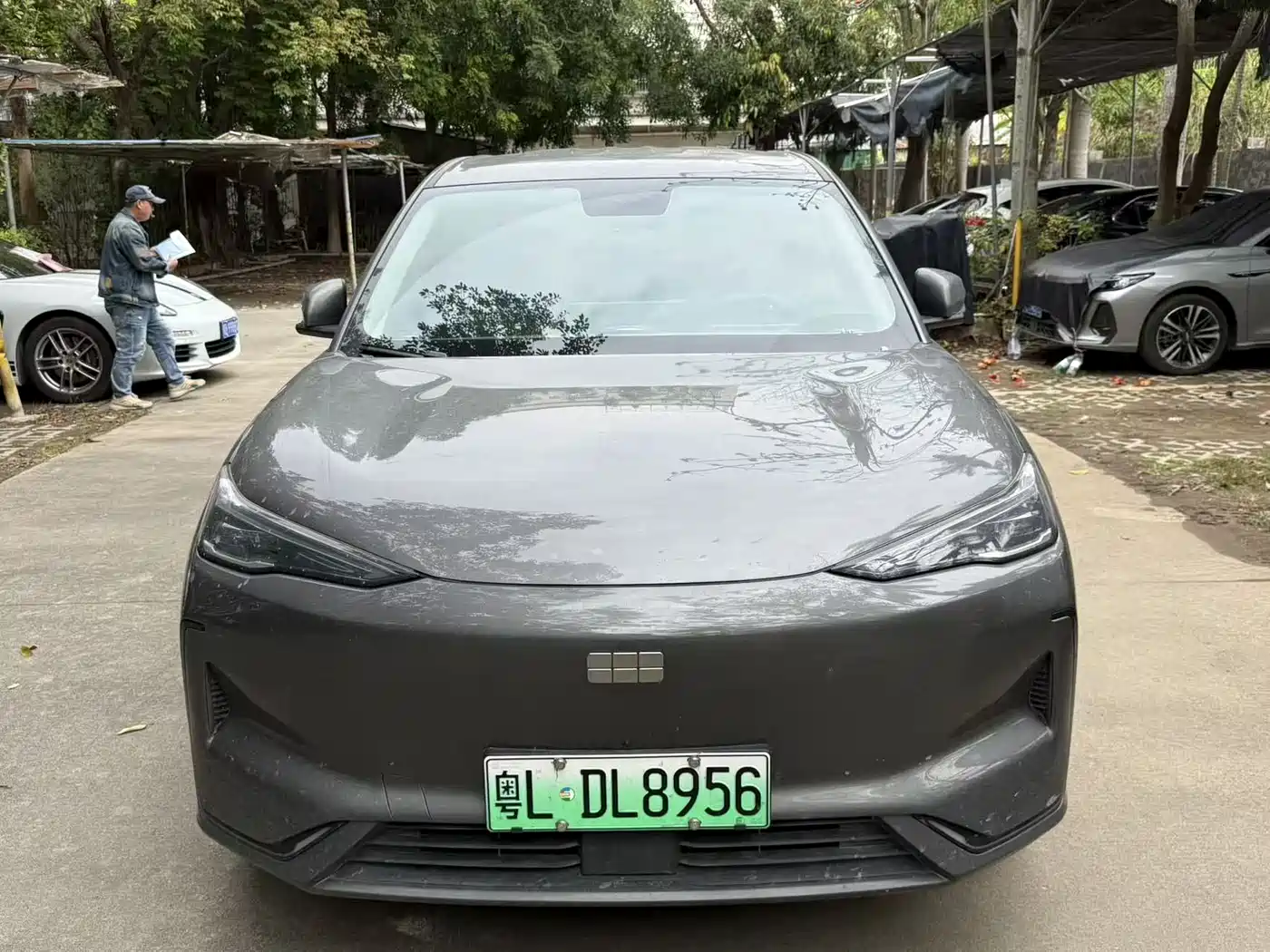 Geely Galaxy Galaxy E5 2024 440km Start Edition фото 2