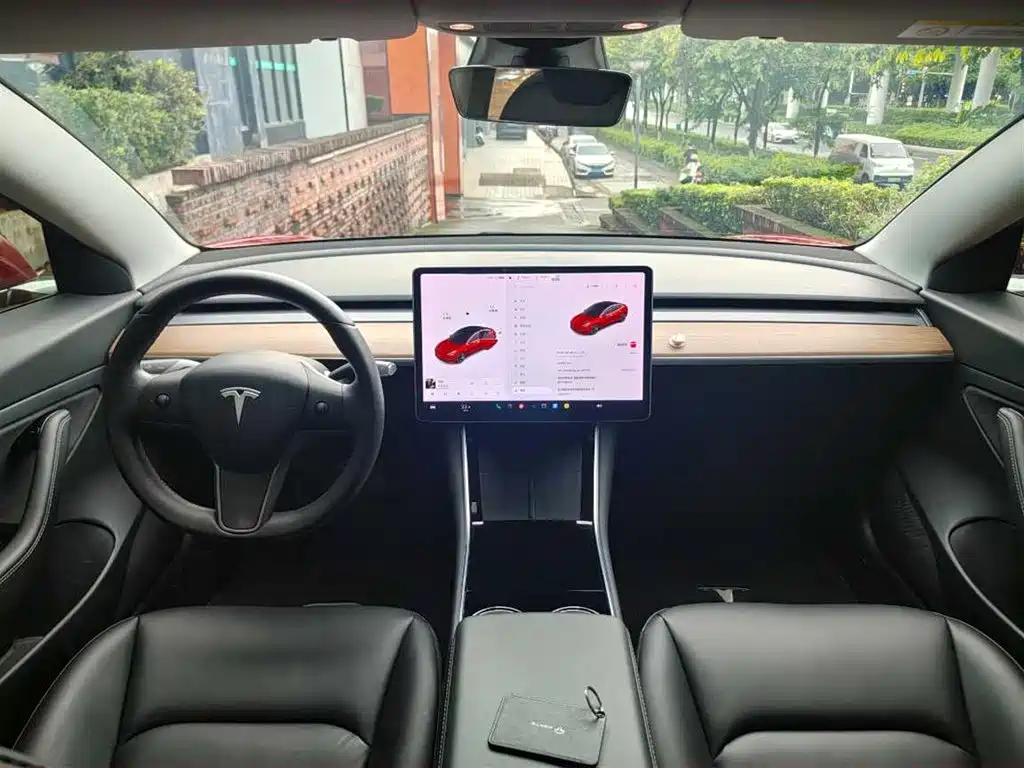 Tesla Model 3 2020 2020 Long Range Rear-Wheel Drive