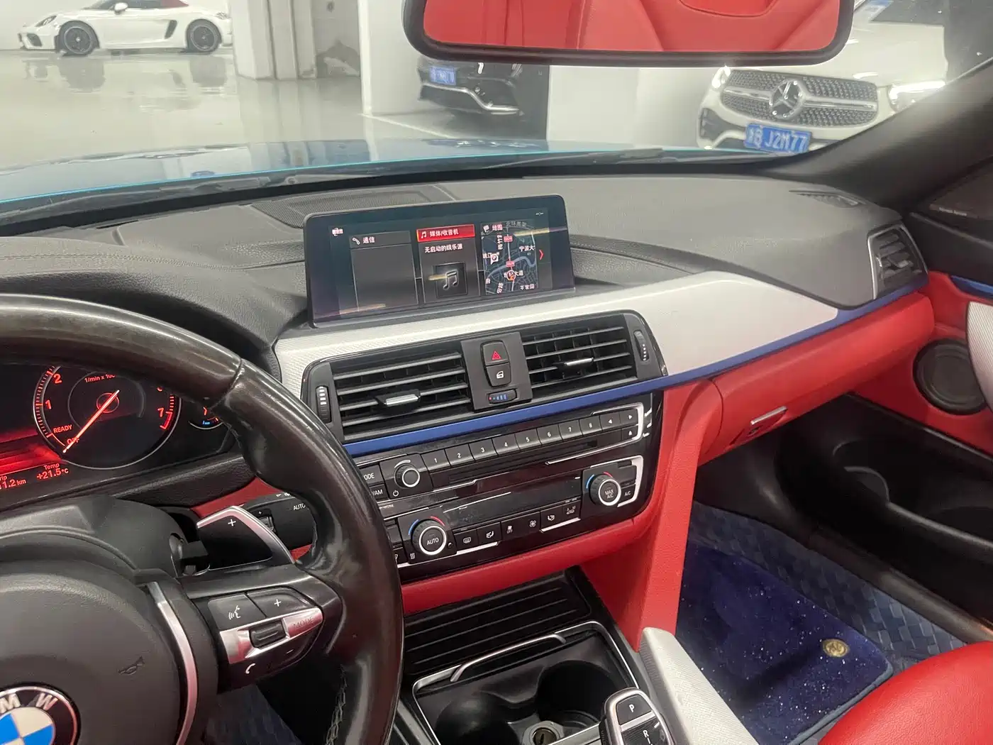 BMW 4 Series 2019 425i Convertible M Sport Package фото 8