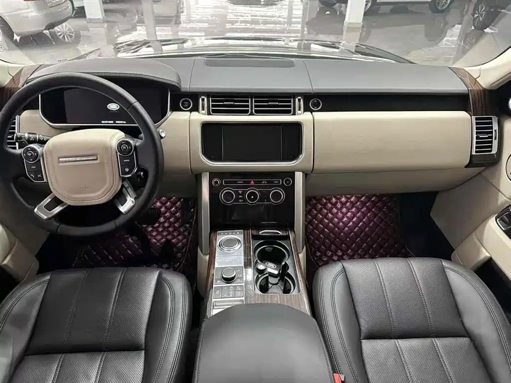 Land Rover Range Rover 2014 3.0 SC V6 Vogue фото 5