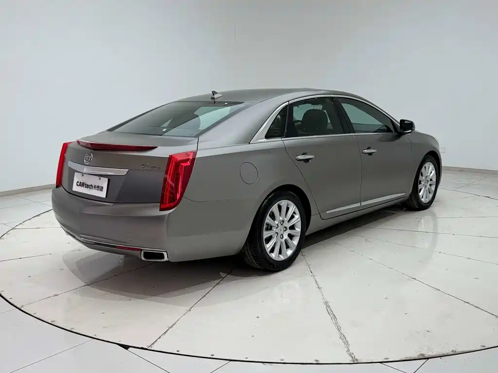 صورة 27 - Cadillac XTS