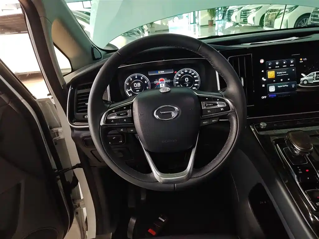 GAC Trumpchi Trumpchi M8 2023 Leading Series 390T Prestige Edition фото 11