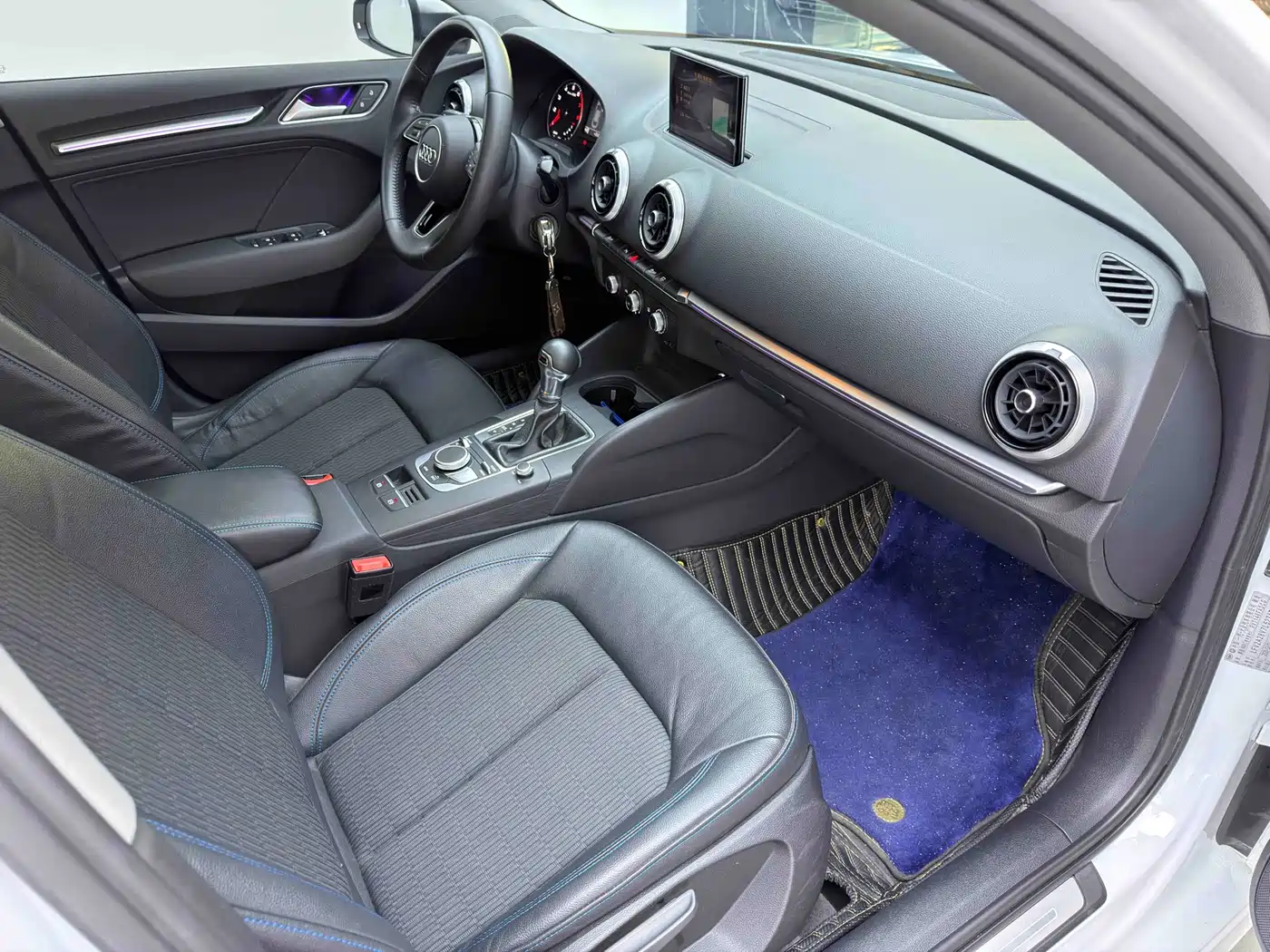 Audi A3 2020 Limousine 35 TFSI Fashion China VI фото 14