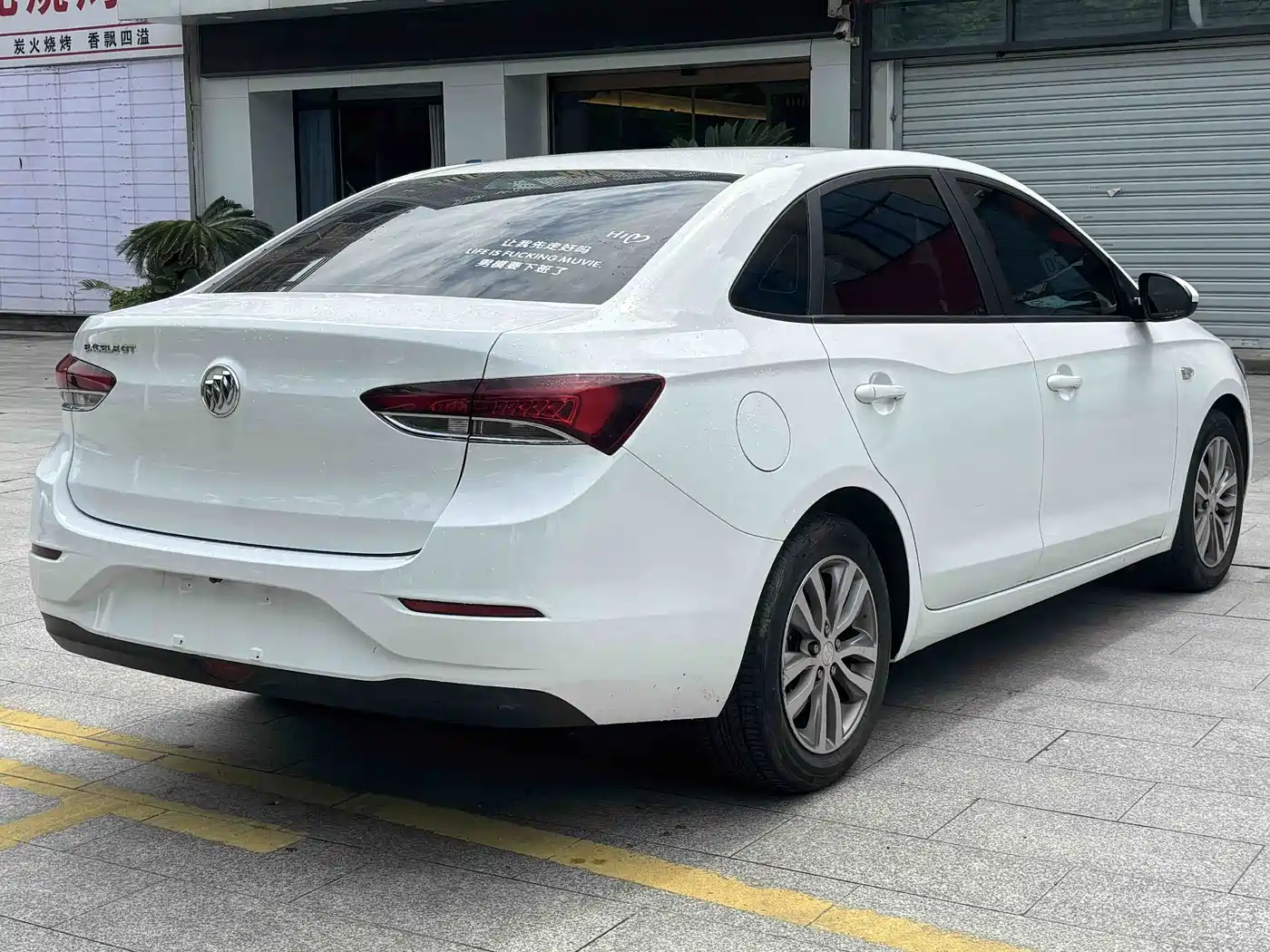 Buick Excelle 2021 1.3T Auto Mild Hybrid Elite фото 11