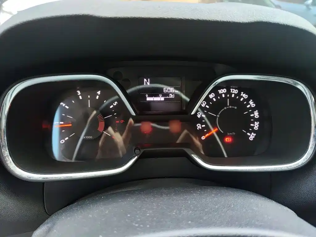 Citroën C4 C-Quatre 2016 2016 1.6L Automatic Comfort