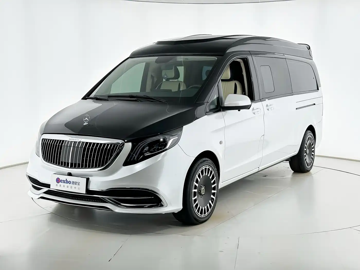Mercedes-Benz Vito 2021 2.0T Business Edition 7-seater