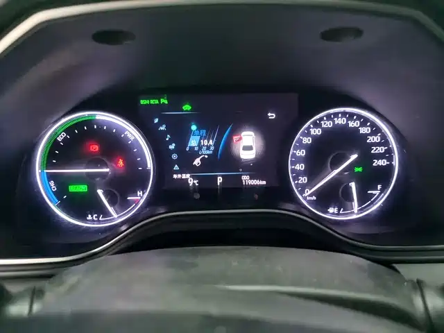 Toyota Avalon 2019 Hybrid 2.5L XLE Premium Edition China V фото 6