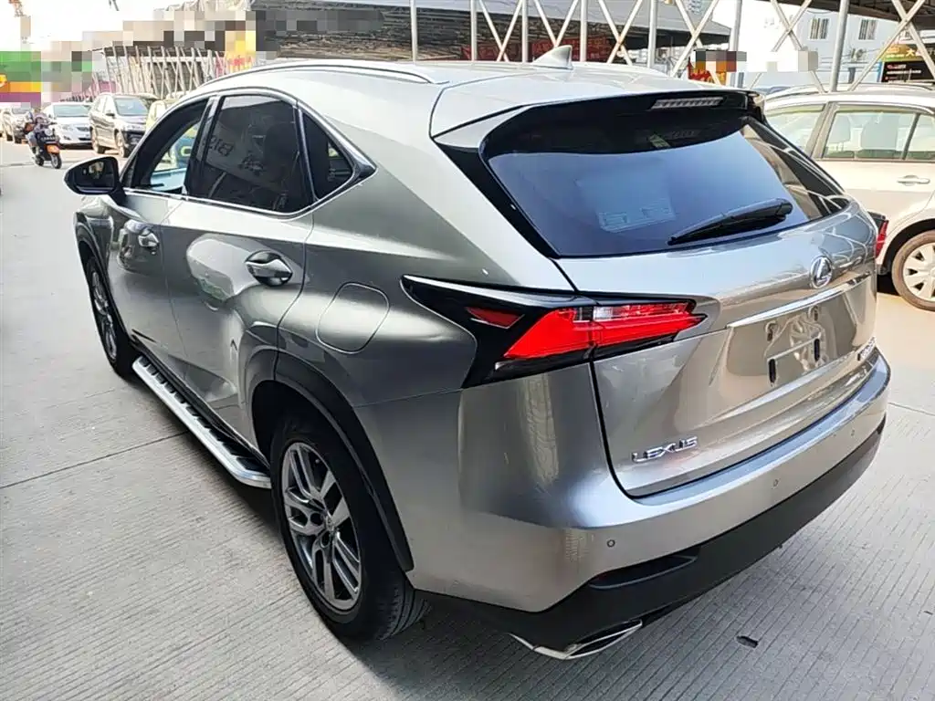 Lexus NX 2015 200t AWD F Sport фото 5
