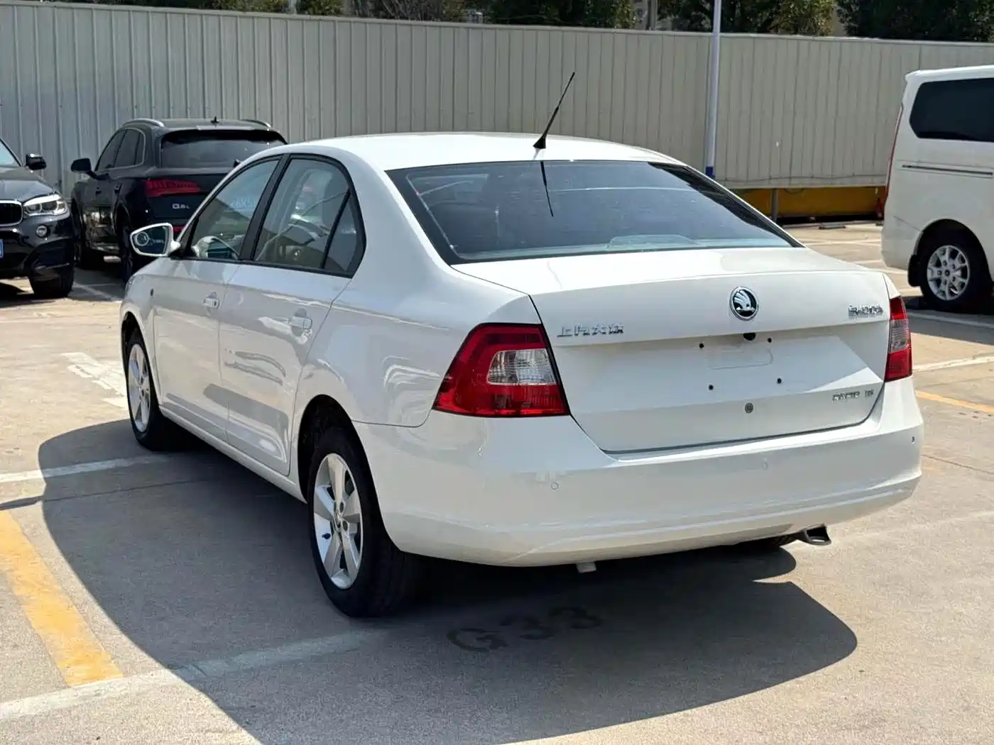 Škoda Rapid 2013 1.6L Automatic Preferred фото 6