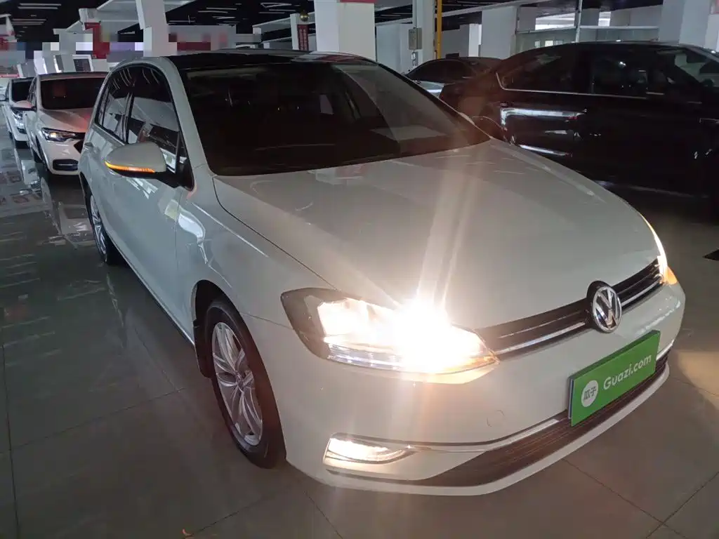 Volkswagen Golf 2019 280TSI DSG Comfort (China V) фото 25