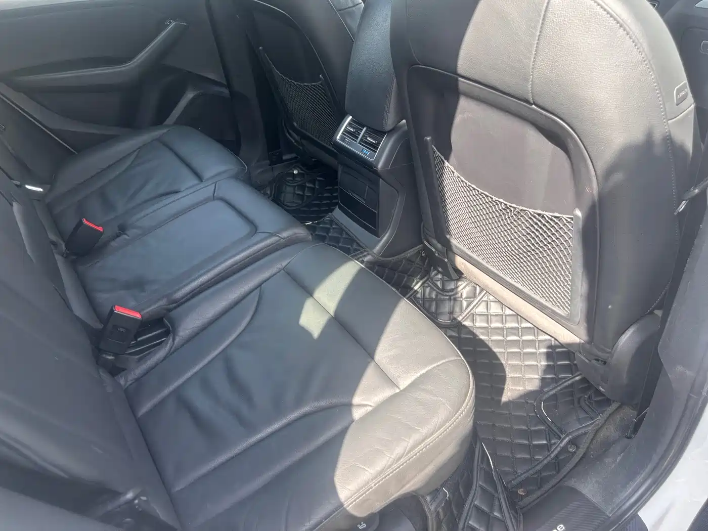 Audi Q5 2013 40 TFSI Progressive фото 10