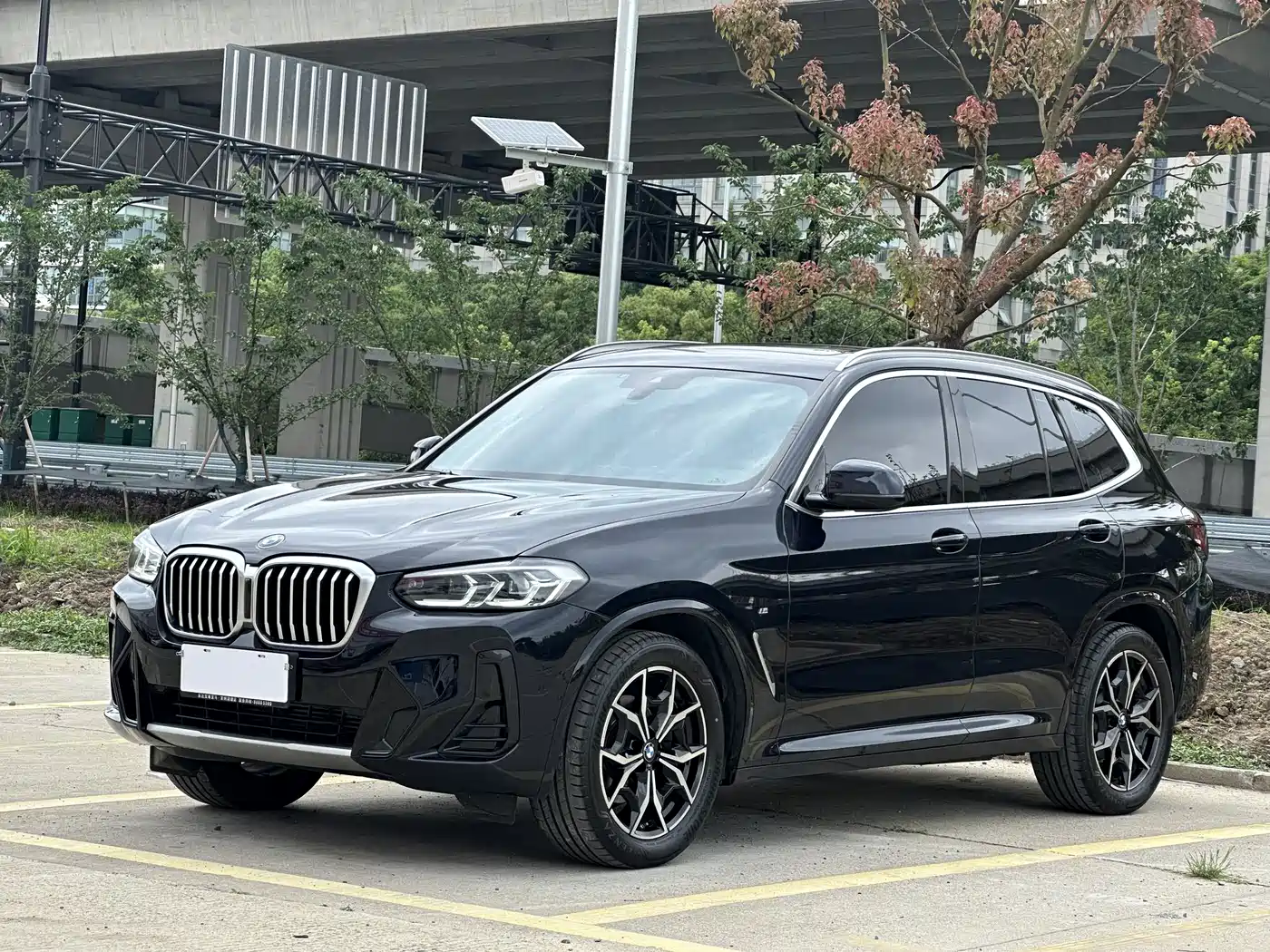  BMW BMW X3 2022 xDrive25i M Sport Package