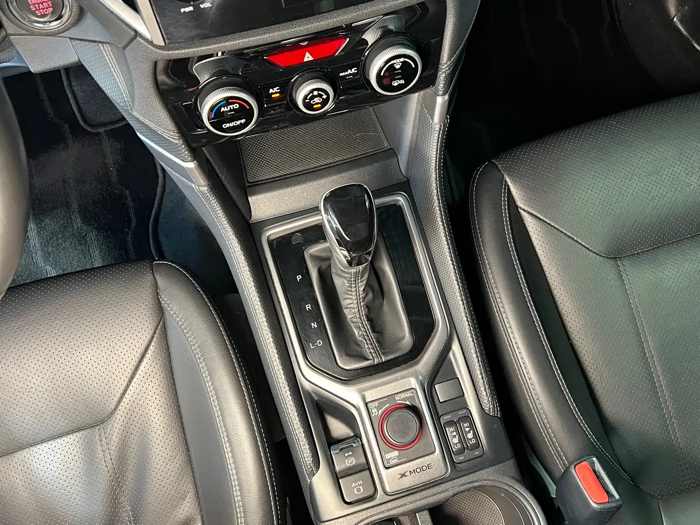 Subaru Forester 2019 2.0i Luxury Edition EyeSight фото 15