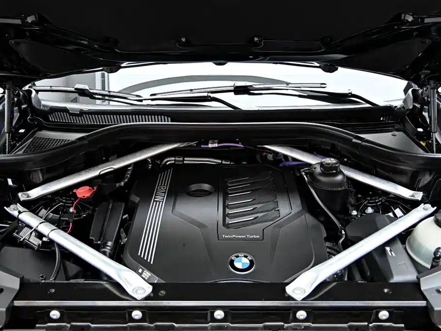 BMW X5 2022 Facelift xDrive 40Li M Sport Package фото 34
