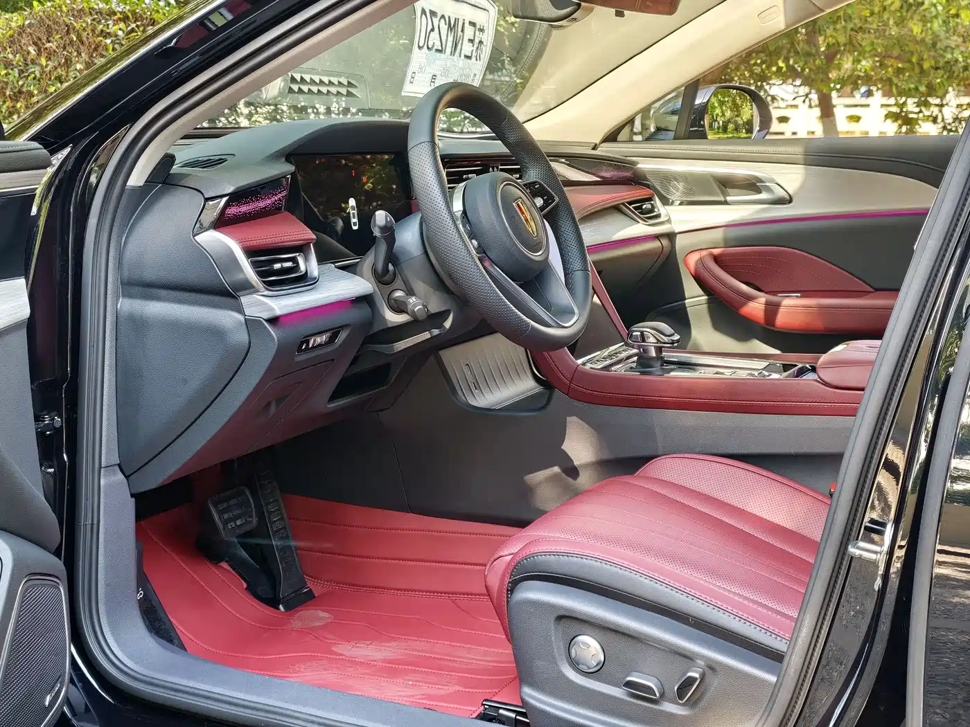 Hongqi H5 PHEV 2025 170 Super Hybrid Edition фото 5