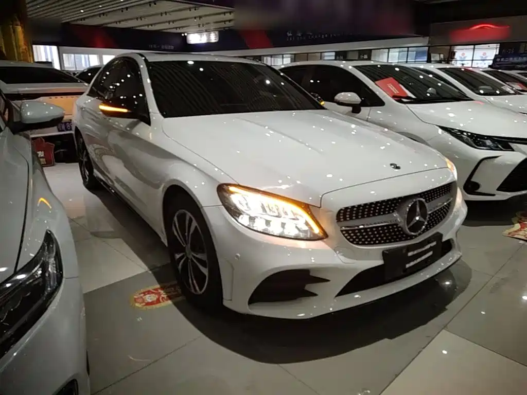 Mercedes-Benz C-Class 2019 C 260 Sport фото 4
