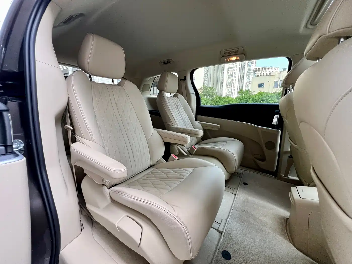 Buick GL8 2023 Model Land Business Class Comfort фото 24