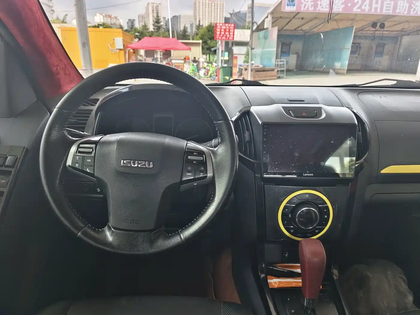 Isuzu D-MAX 2019 2018 3.0T 4WD Automatic X-POWER Edition 4JJ1-TC HI
