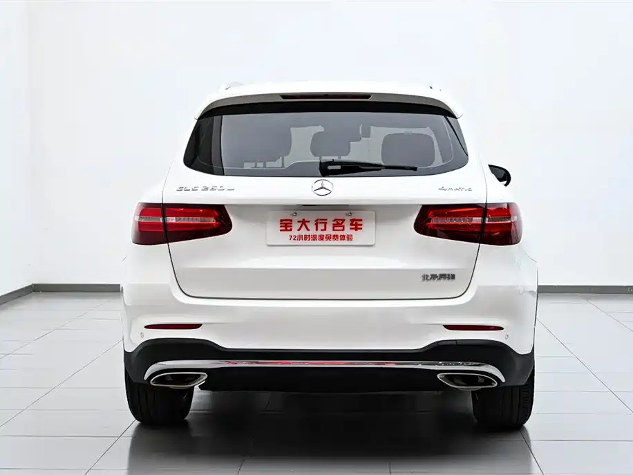 Mercedes-Benz GLC 2019 Facelift GLC 260 L 4MATIC Luxury фото 8