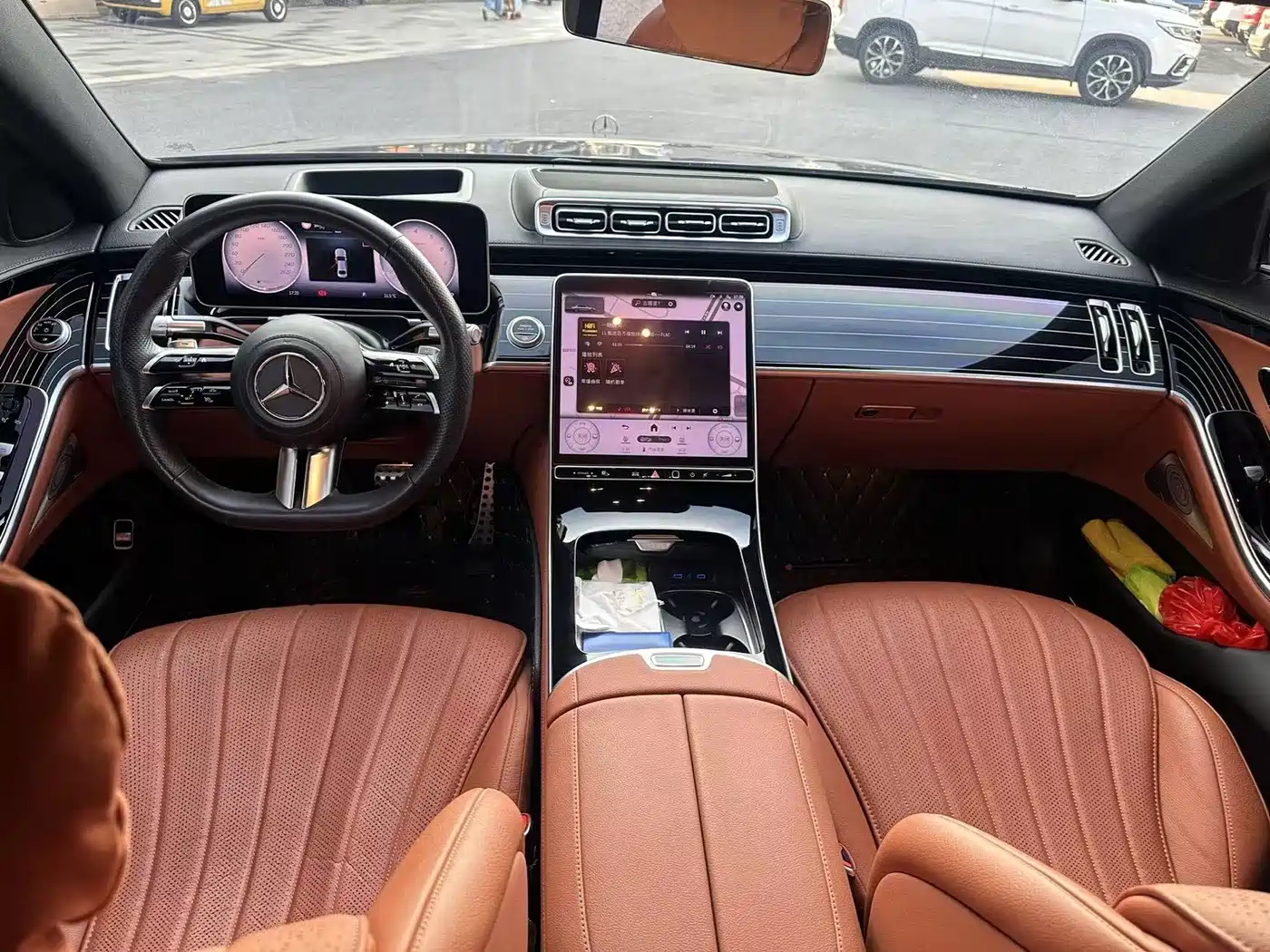 Mercedes-Benz S-Class 2023 2023 Model S 450 L 4MATIC