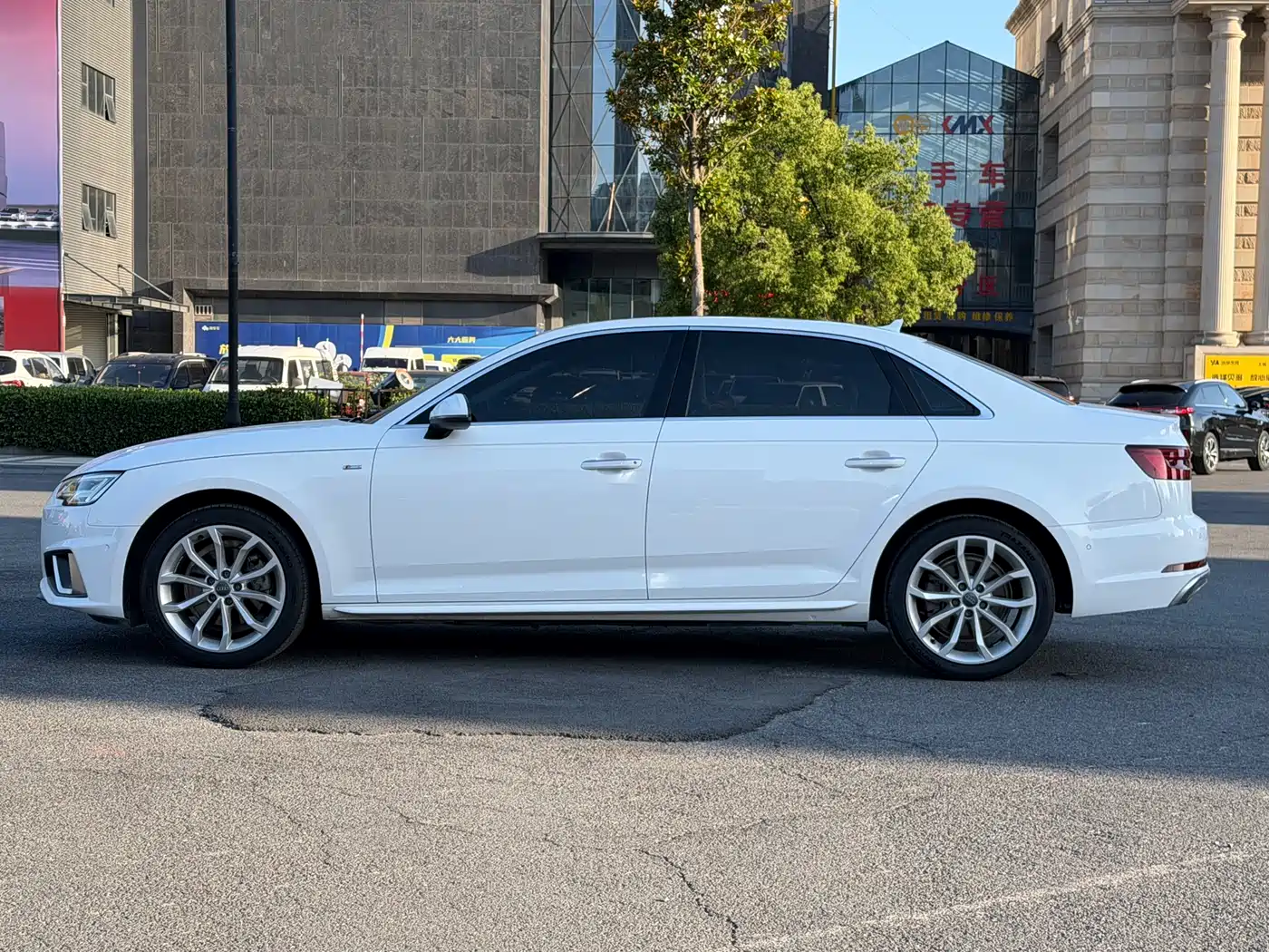 Audi A4L 2019 40 TFSI Fashion (China VI) фото 4