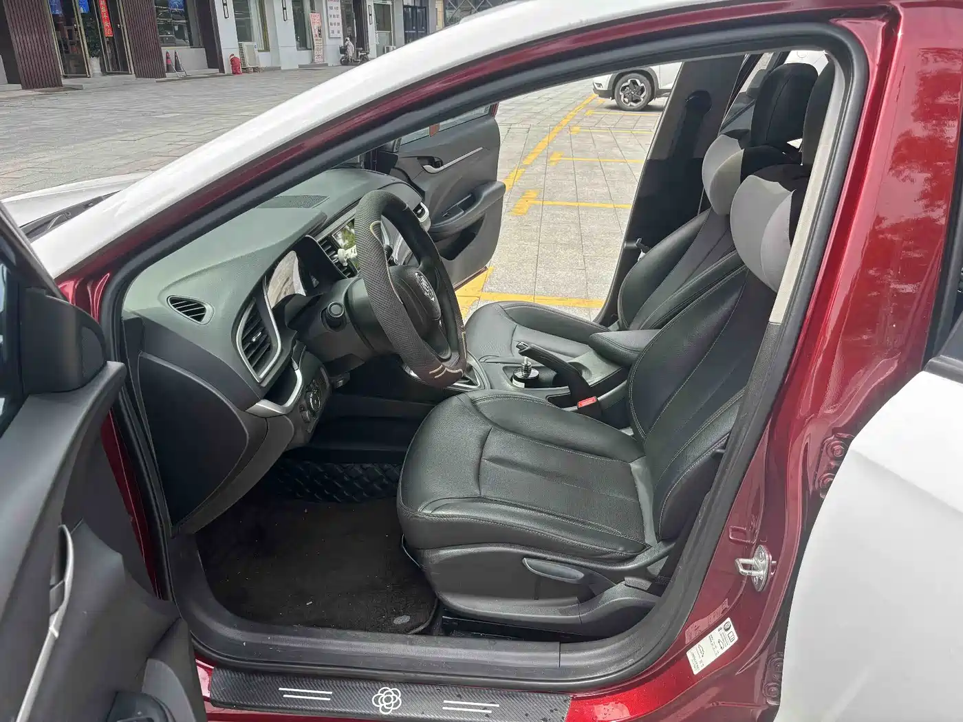 Buick Excelle 2021 1.3T Auto Mild Hybrid Elite фото 5