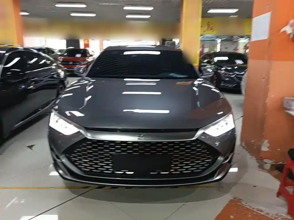BYD Han 2020 DM AWD Performance Luxury Edition фото 3