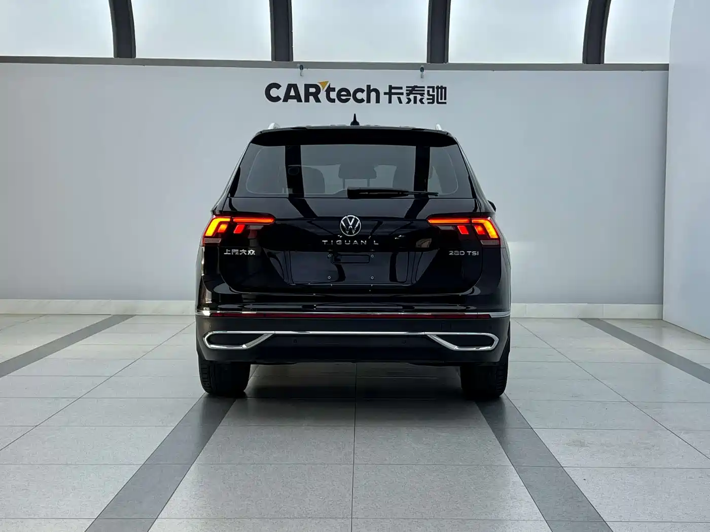 Volkswagen Tiguan L 2023 280TSI 2WD Trend Limited Edition фото 21