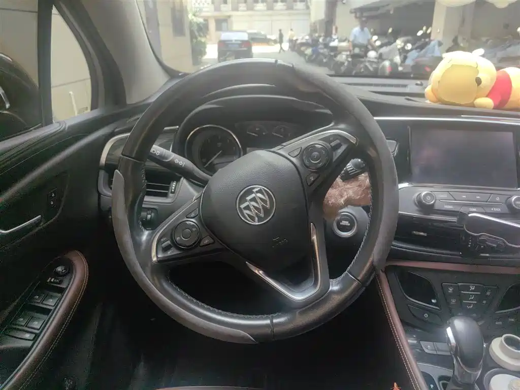 Buick Envision Plus 2018 28T 4WD Elite фото 3