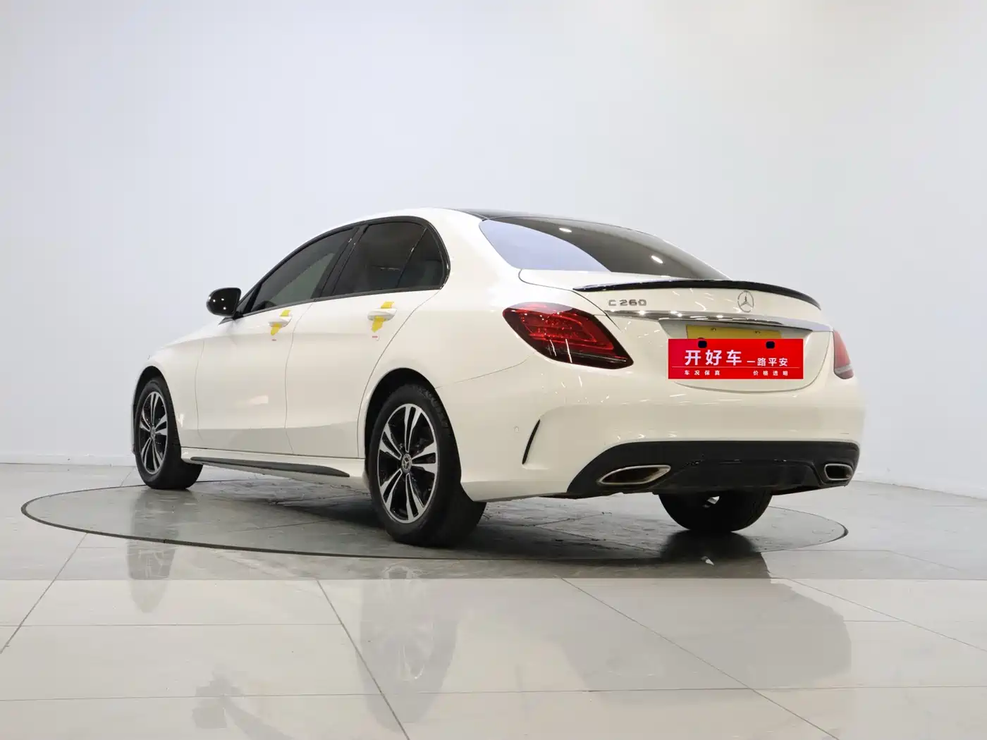 Mercedes-Benz C-Class 2020 C 260 Sport Edition фото 3