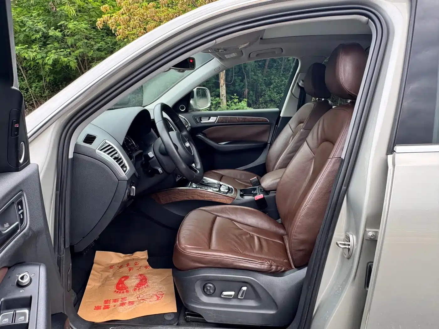 Audi Q5 2013 40 TFSI Comfort фото 7
