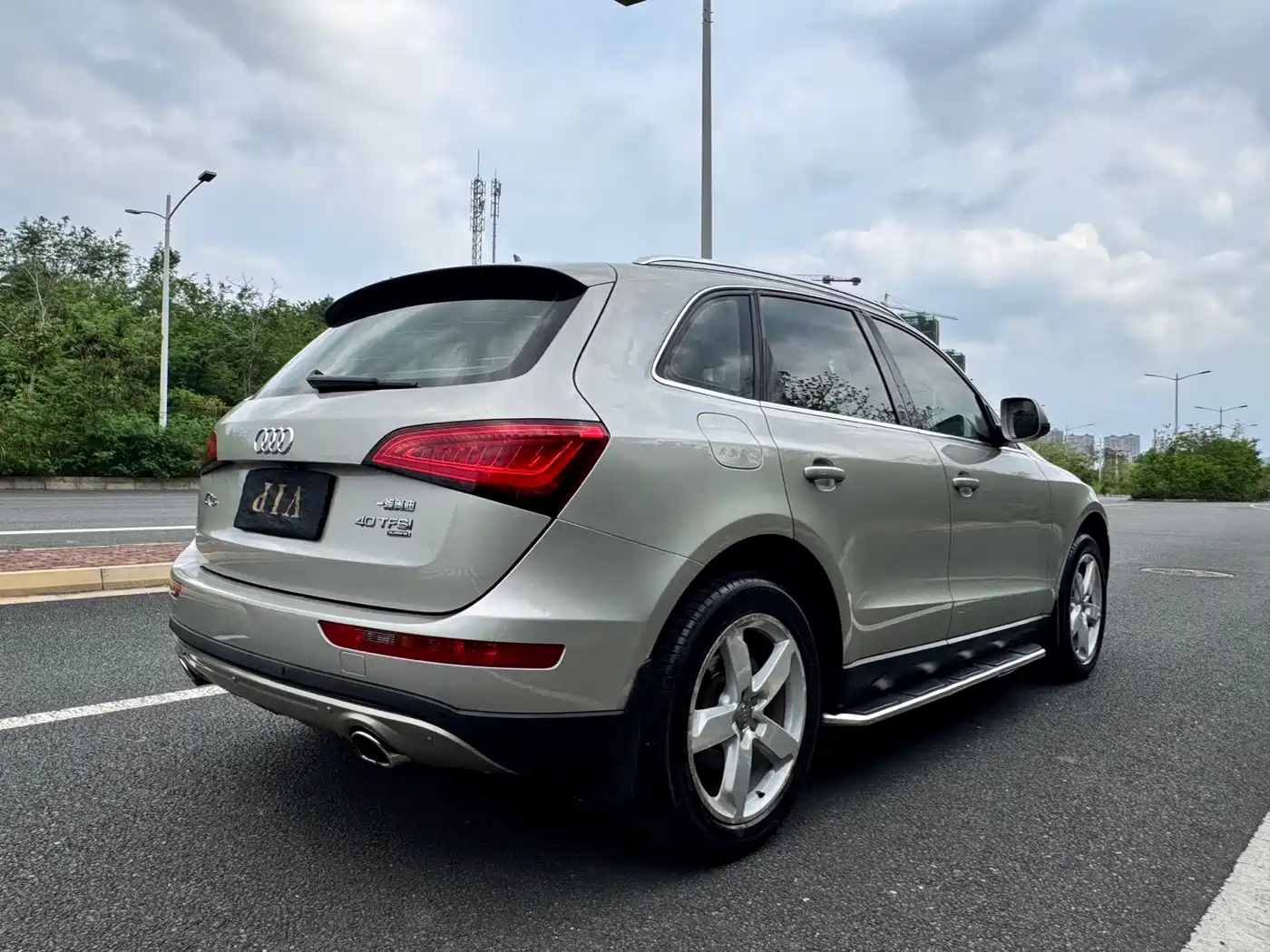 Audi Q5 2013 40 TFSI Comfort фото 12