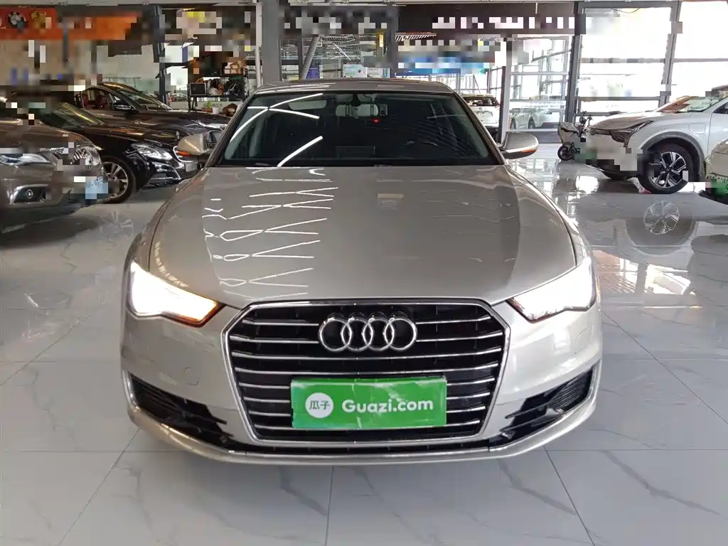 Audi A6L 2016 TFSI Technology фото 3