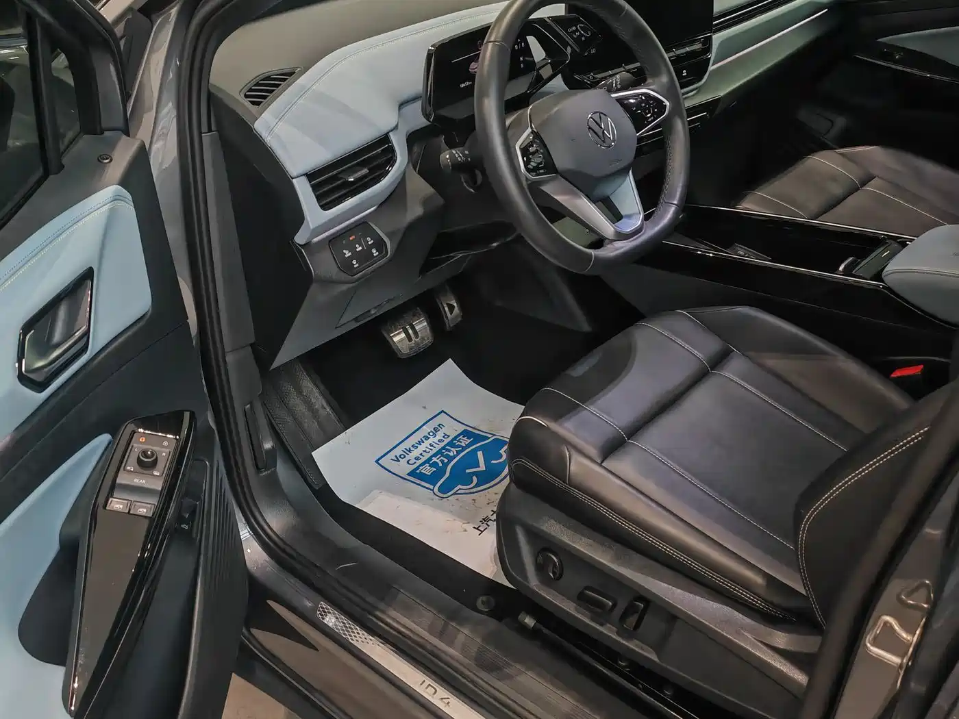 Volkswagen ID.4 X 2022 Clean Edition фото 9