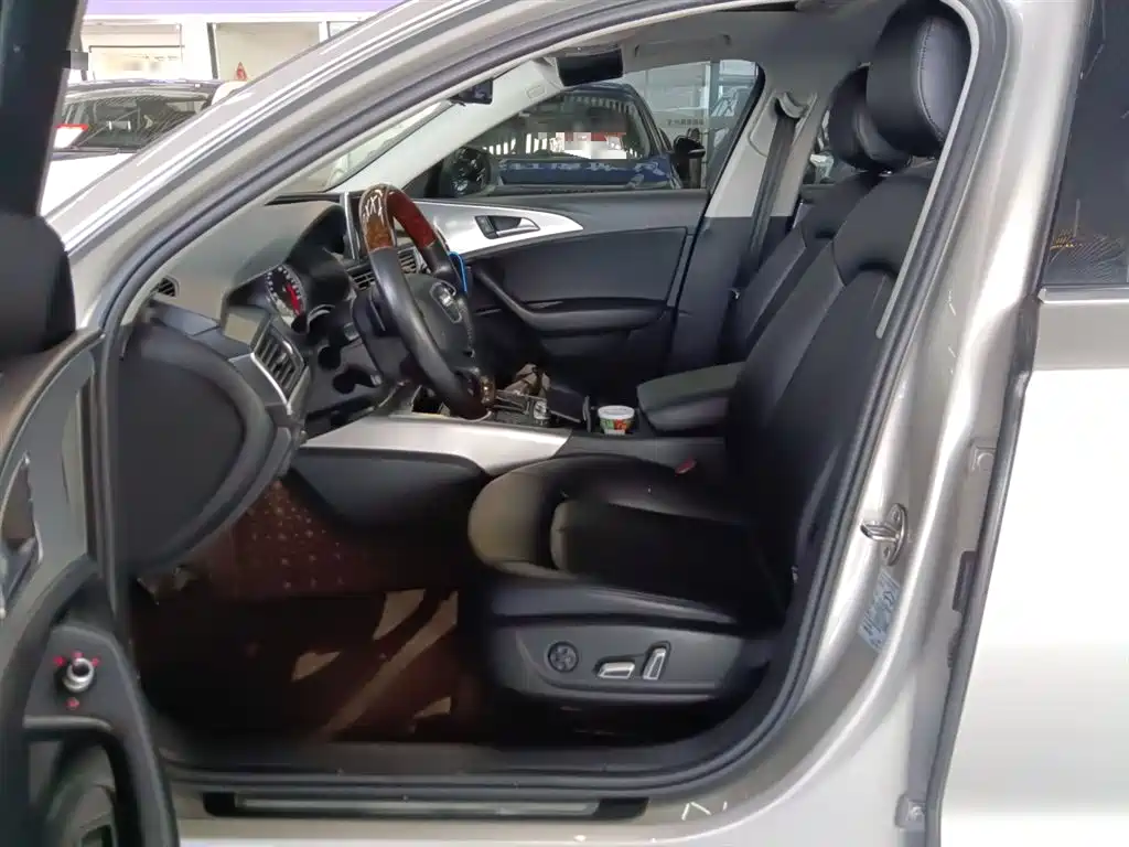 Audi A6L 2016 TFSI Technology фото 11