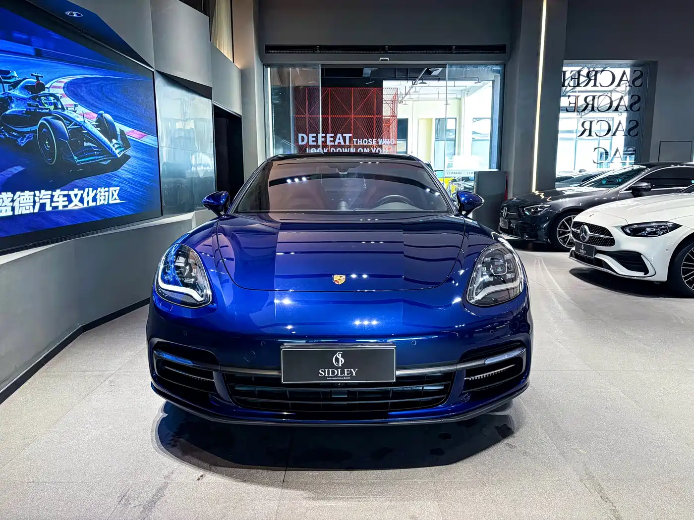 Porsche Panamera 2019 Panamera Executive Long Wheelbase 2.9T фото 2