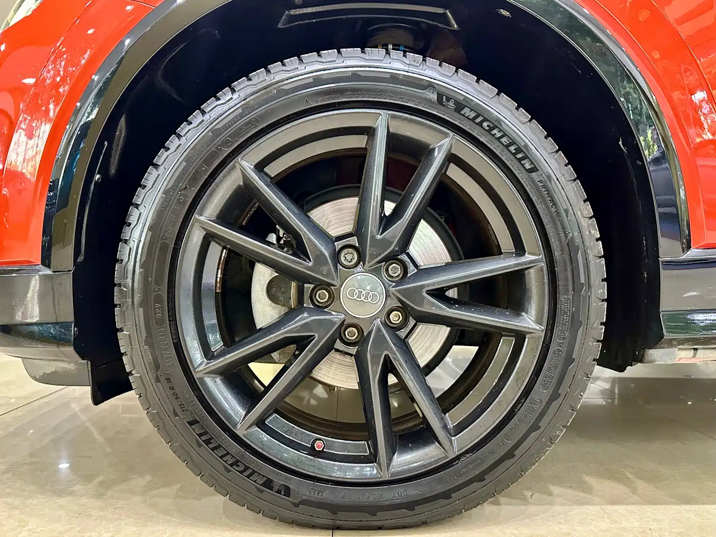 Audi Q2L 2018 35 TFSI Launch Exclusive Edition China VI фото 20